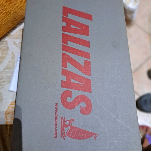 LALIZAS Sailing Shoes like new, size 39