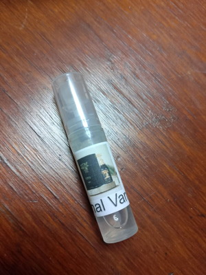 Eternal Vanille by Lattafa Tester like new, 1.5 ml