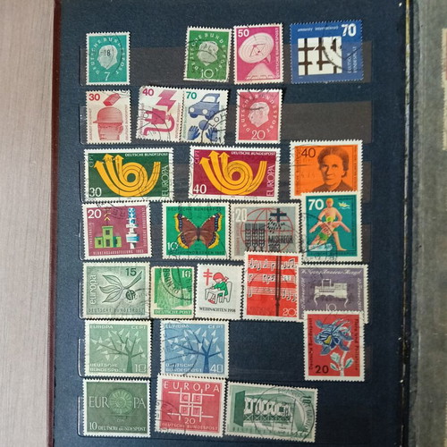 German stamps