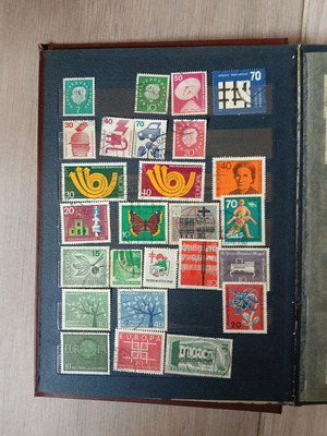 German stamps