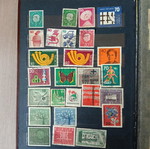 German stamps