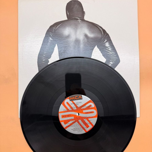 Bobby Brown Bobby double LP used, New Jack Swing