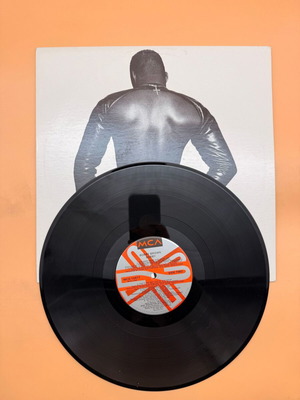 Bobby Brown Bobby double LP used, New Jack Swing