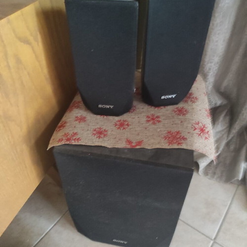 Sony Home Cinema like new
