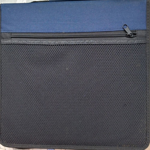 Cd case portable bag for 120 CDs new