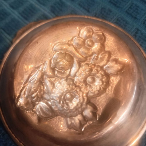 Silver 925 ashtray like new
