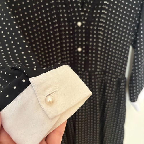Mini Zara polka dot dress like new, XS