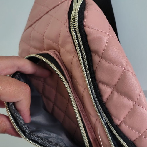 Waist bag pink new