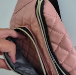 Waist bag pink new