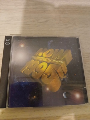 Now What I Call Music 1995 CD used, pop