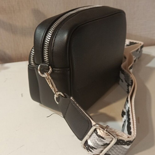 Women's crossbody bag new, black