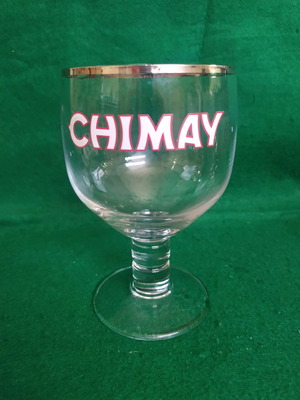 Ποτήρι μπύρας Chimay για χρήση ή συλλέκτες
