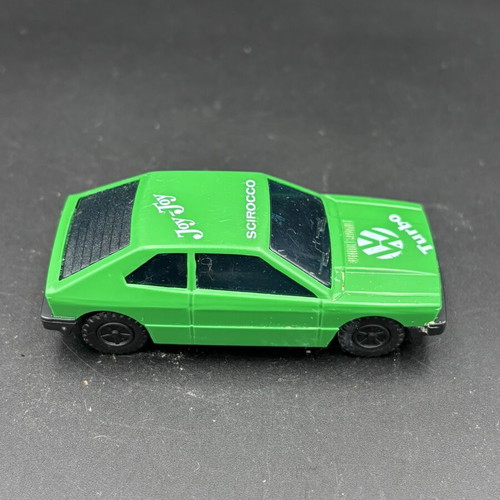 Vintage Joy Toy No. 7 Volkswagen Scirocco GTI like new