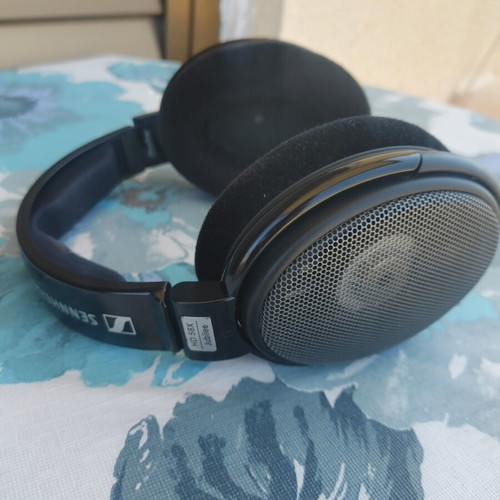 Sennheiser HD58X Jubilee open back wired headphone