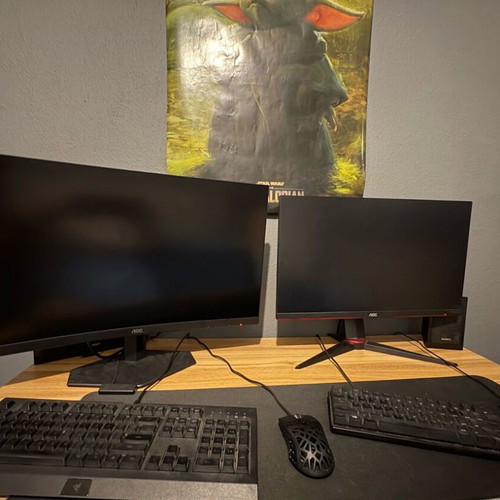 Gaming PC brand new with Ryzen 5 7600X and RTX 5050 8GB