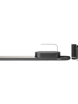 Σετ νεροχύτη Brabantia SinkStyle Mineral Infinite Grey νέο, 4 τεμάχια