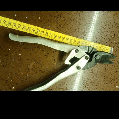Scissors Russian steel like new