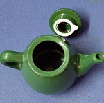 Jacobs teapot used, good condition