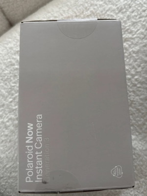 Polaroid Now Instant Camera Generation 3