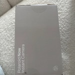 Polaroid Now Instant Camera Generation 3