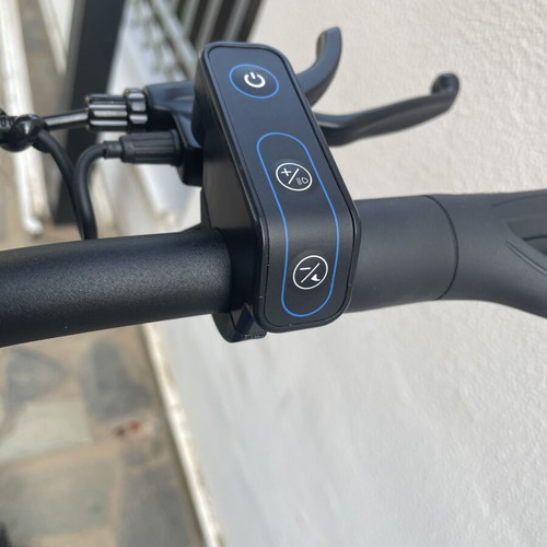 Ausom L2 Max Dual electric scooter, 78 km range, 60 km/h