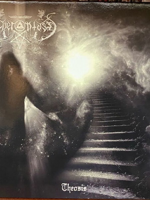 Acherontas Theosis vinyl LP used, metal