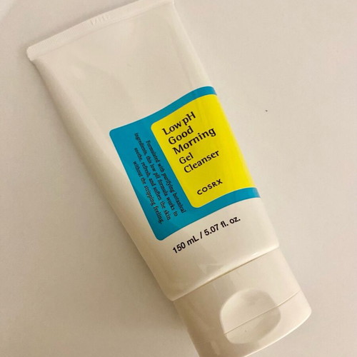 Cosrx Low pH Good Morning Cleanser like new, Korean facial cleanser 150ml