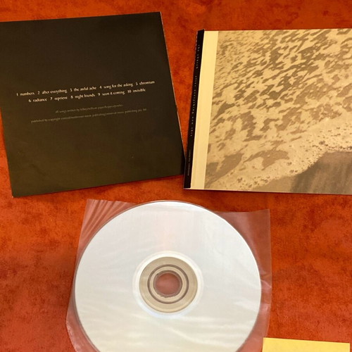 The Church After Everything CD like new, without jewel box