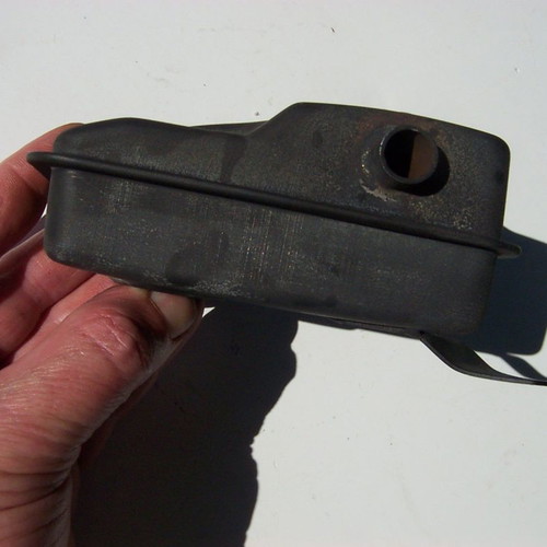 Lawn mower parts used, all together