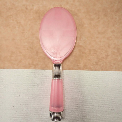 Plastic mirror used with hanging hole 21 cm