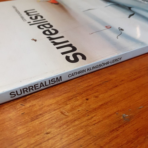 Surrealism book new from Taschen editions in English