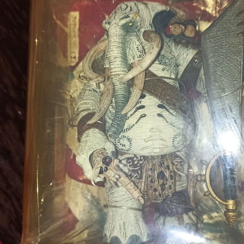 Spawn Classics Series 34 Poacher McFarlane figure new sealed