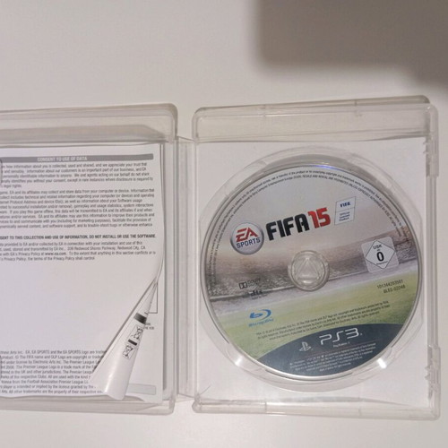 Fifa 15 Playstation 3 like new