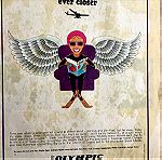 Ολυμπιακή Αεροπορία διαφήμιση δεκαετίας `60 σε ξένο περιοδικό
