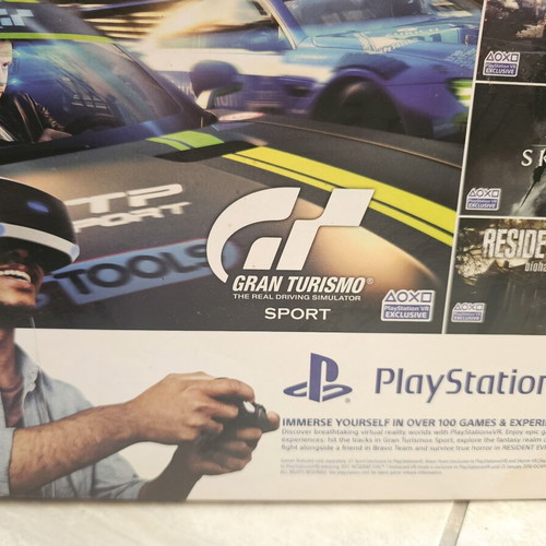 Sony Playstation VR almost like new