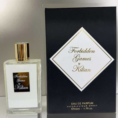 By Kilian Forbidden Games EDP 50ml new women's perfume