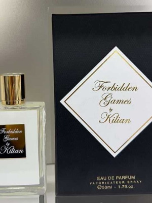By Kilian Forbidden Games EDP 50ml new women's perfume