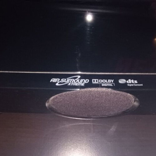 Soundbar Yamaha YAS-101 like new with optical cable and remote