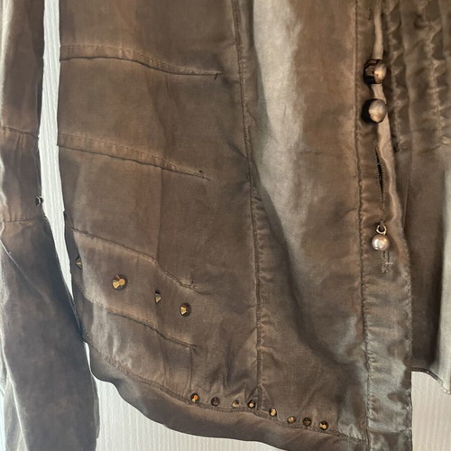 Botega shirt like new, unique elegant design