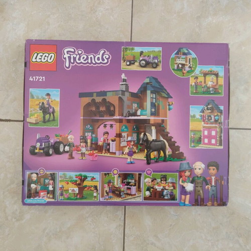 Lego Friends Organic Farm 41721 new, sealed