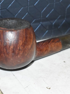 Vintage πίπα καπνού KIKO 79A μεταχειρισμένη, ρίζα ρείκης, κατασκευή Tanganyika