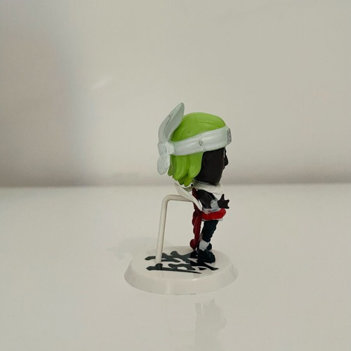 Naruto Killer Bee Chibi Figure new