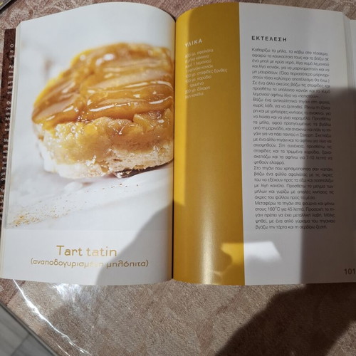 100 Best Recipes for Desserts by Giannis Gelntis like new
