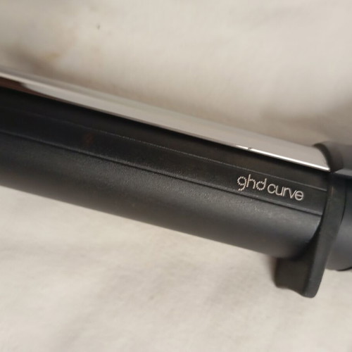 GHD hair curler used, good working condition
