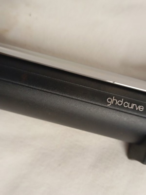 GHD hair curler used, good working condition