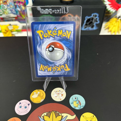 Pikachu (Pokemon Day 2026) 051/162 Black Star Promo like new