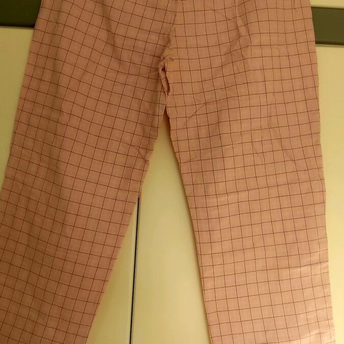 Triumph pajama pants size 44 pink like new