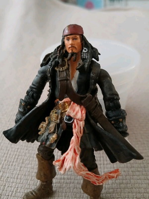 Pirates of the Caribbean figure like new