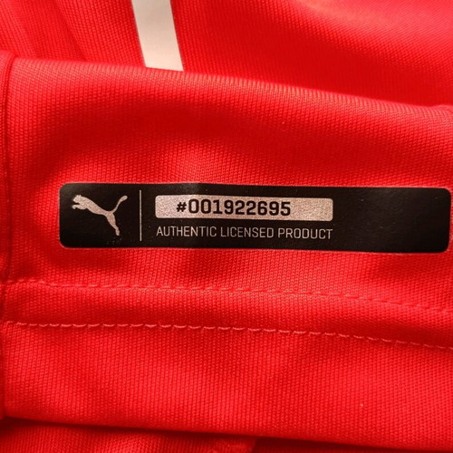 Switzerland National Team Puma Jersey 2014 like new YouthXL size