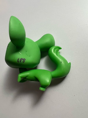 Lps bunny like new